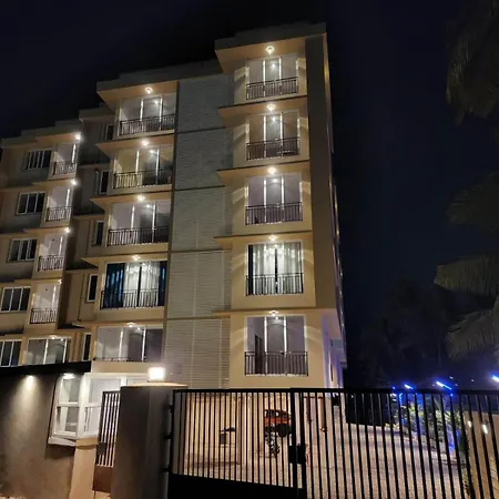Myka Sd Zanita Heights Apartment Vasco Da Gama Exterior photo